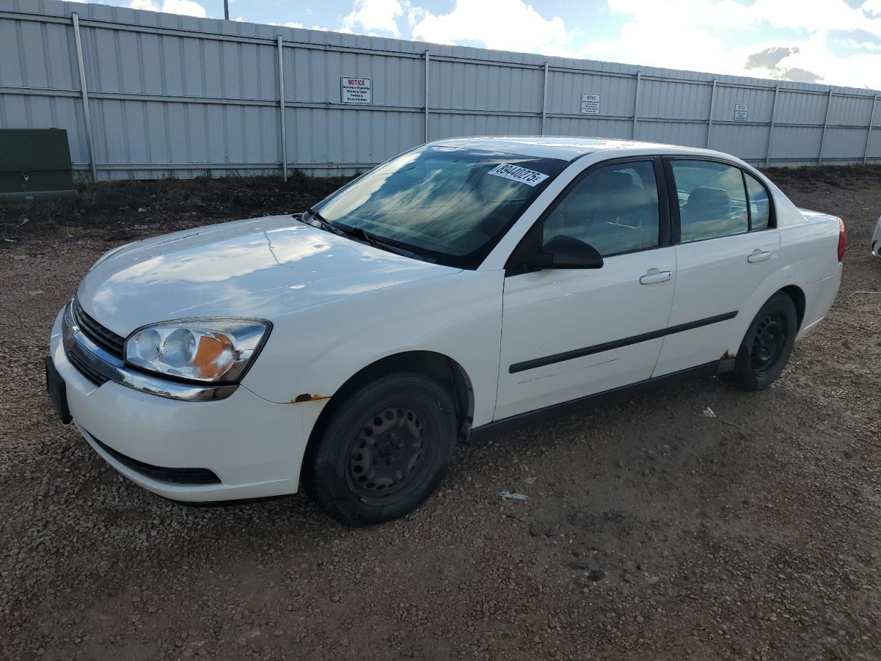 Salvage Chevrolet Malibu Image