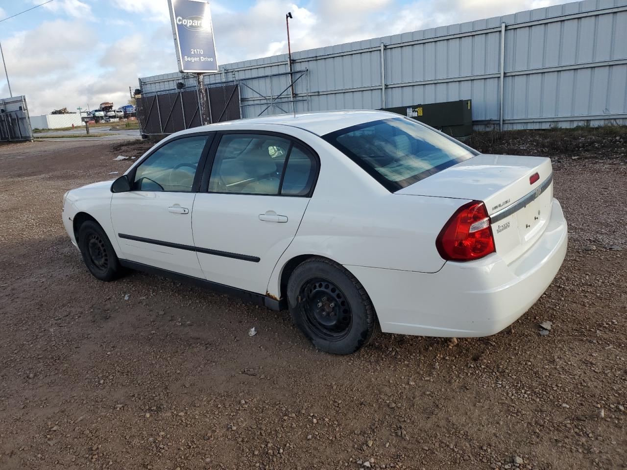 Chevrolet Malibu