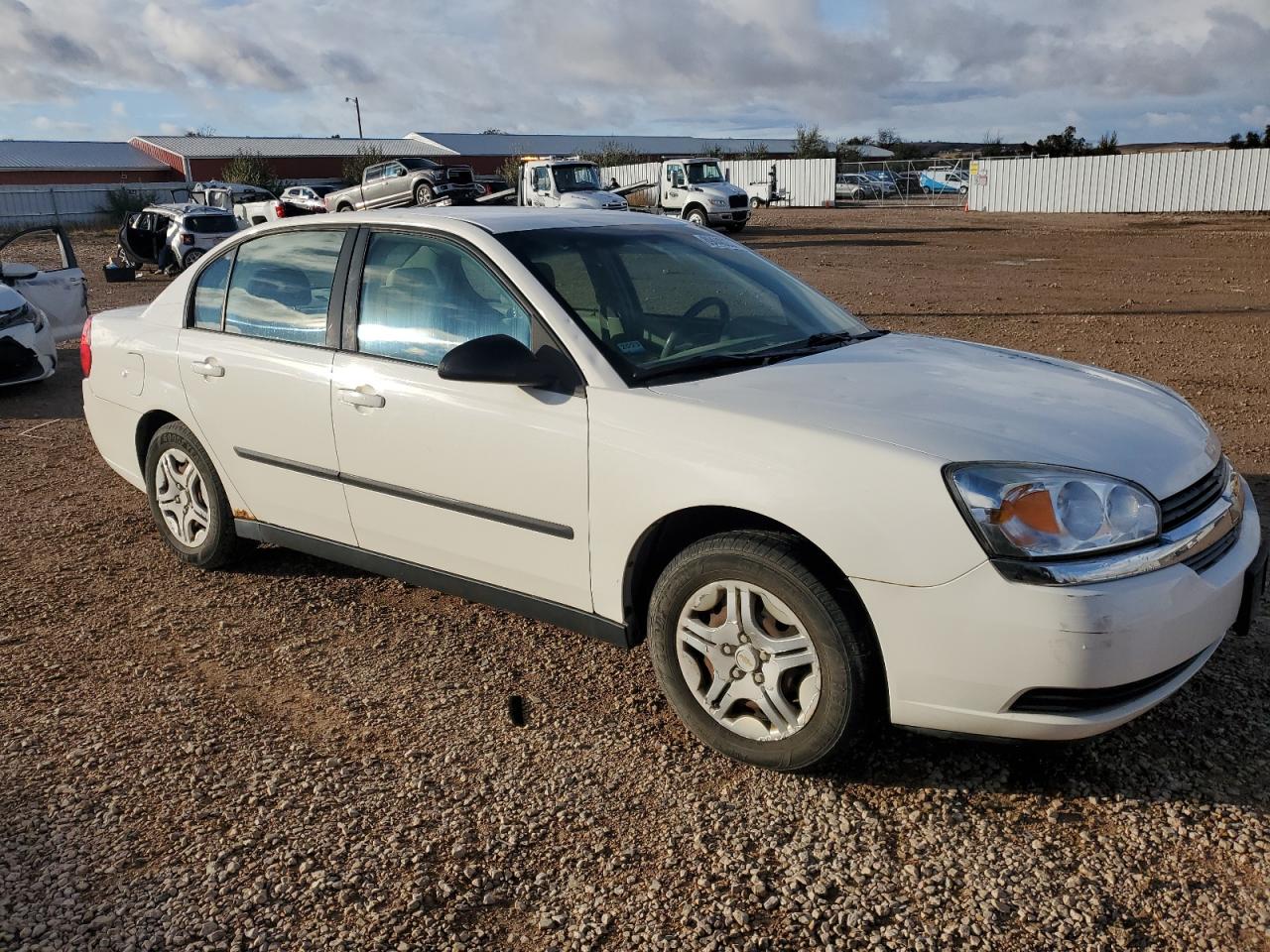 Chevrolet Malibu