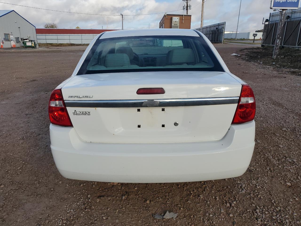 Chevrolet Malibu