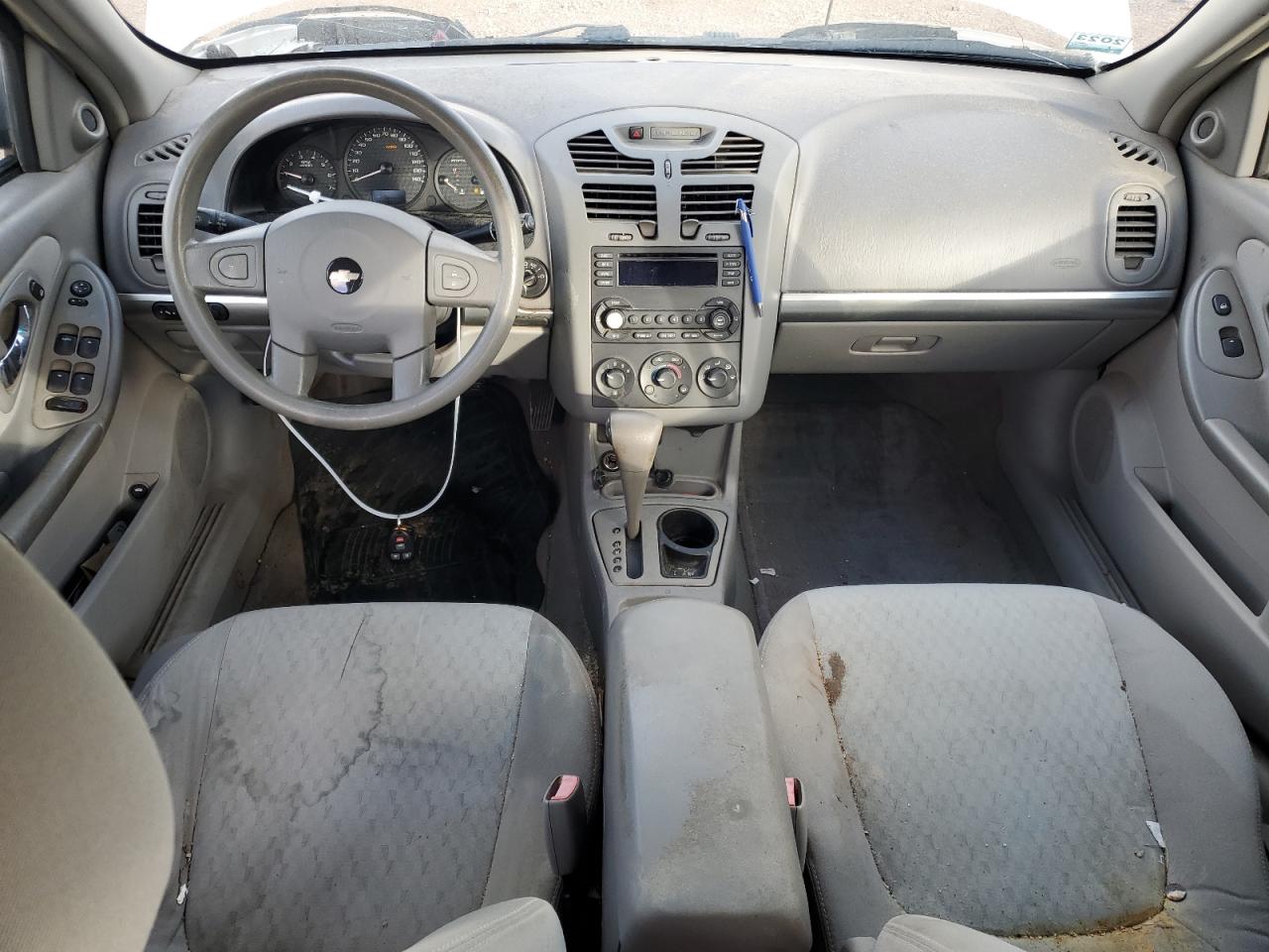 Chevrolet Malibu