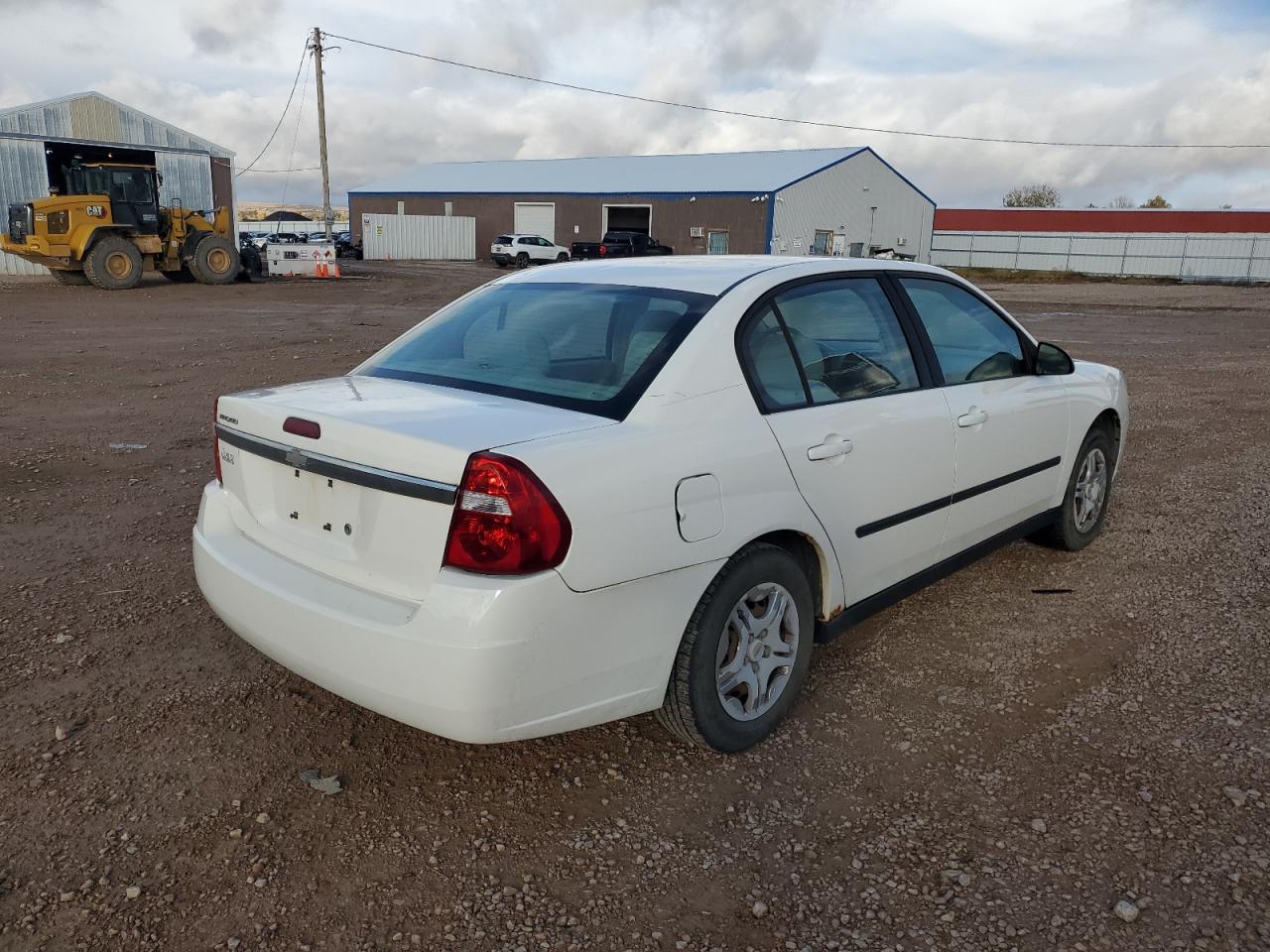 Chevrolet Malibu