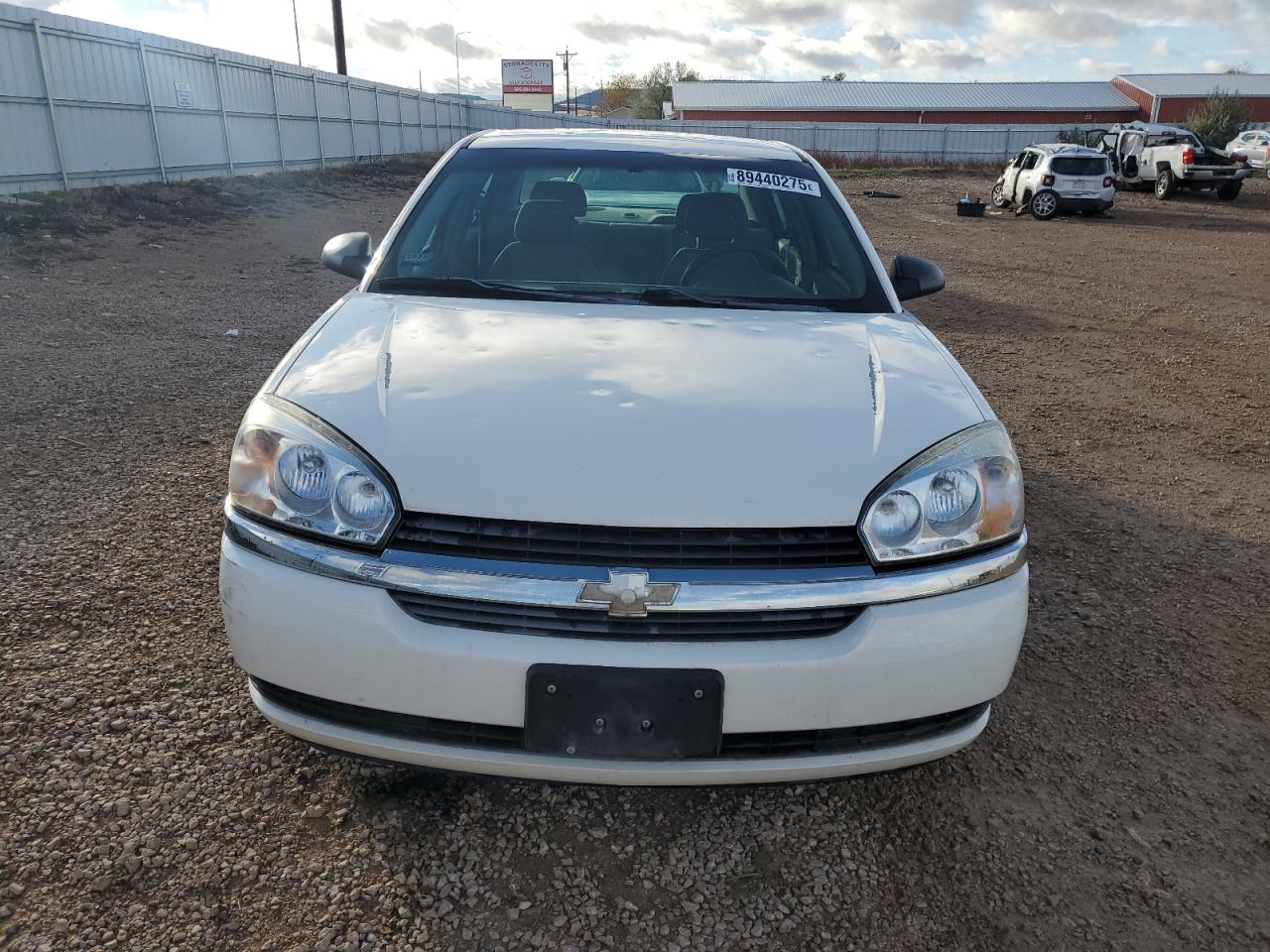 Chevrolet Malibu