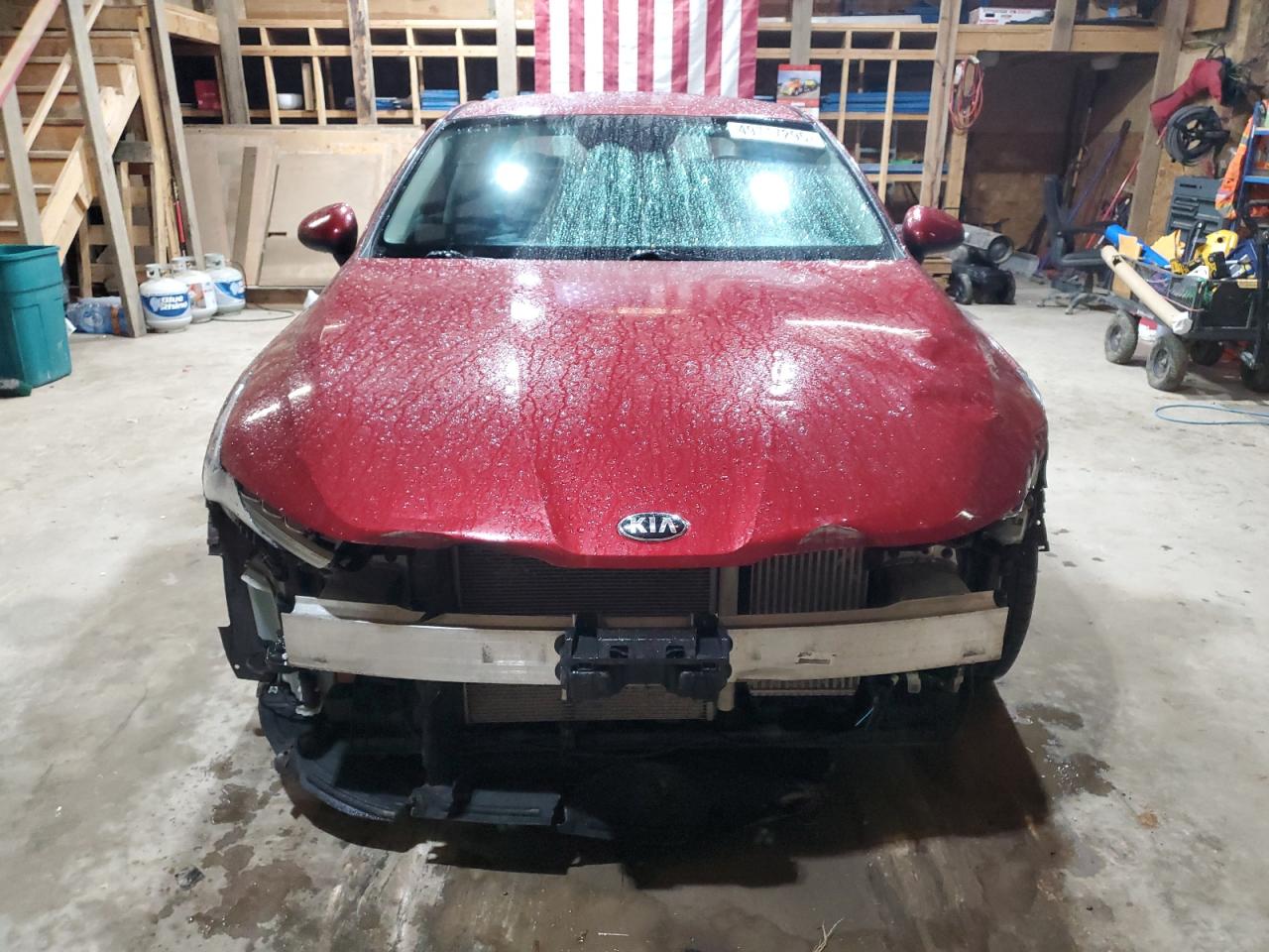 Kia K5 Lx