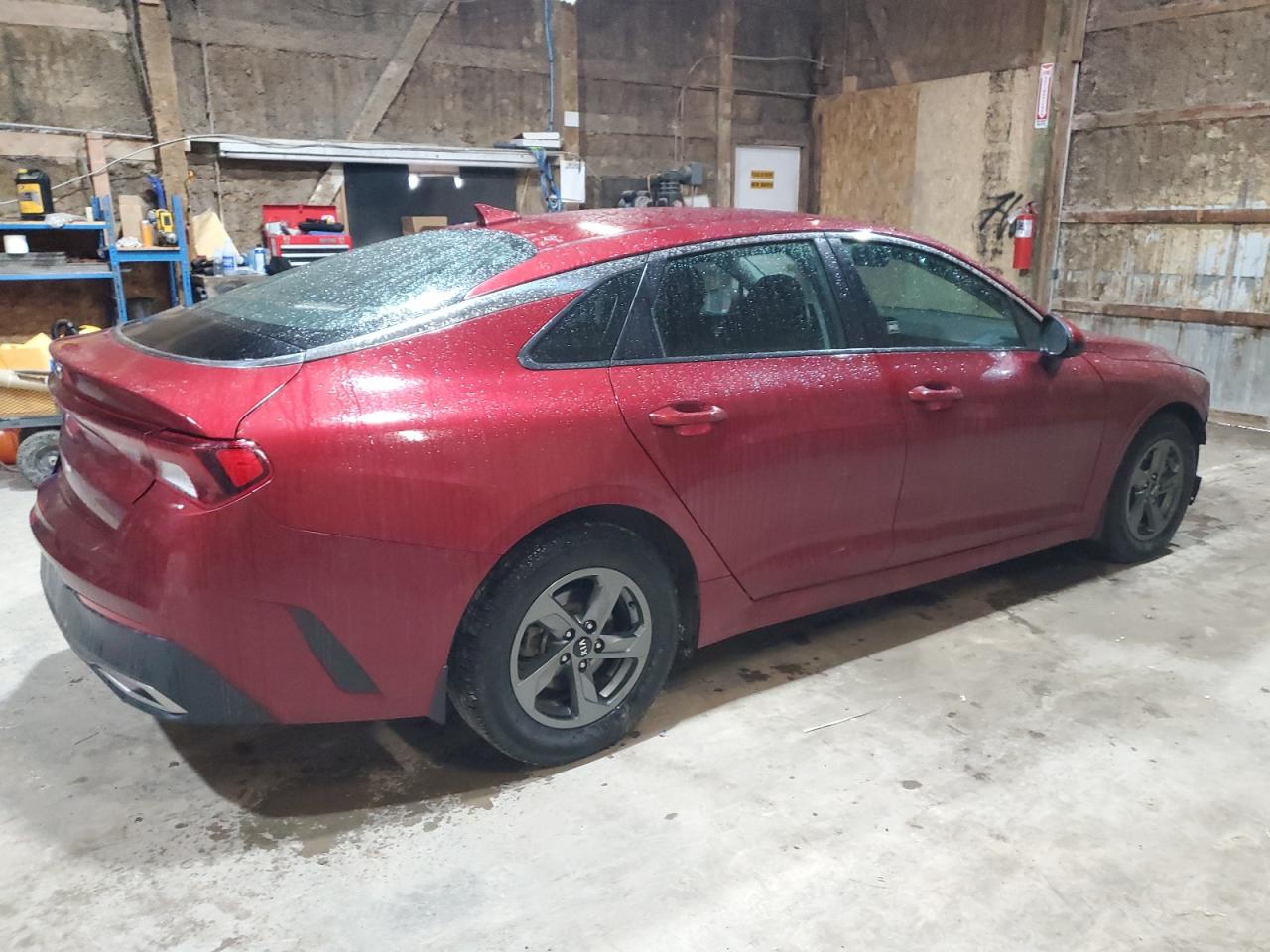 Kia K5 Lx