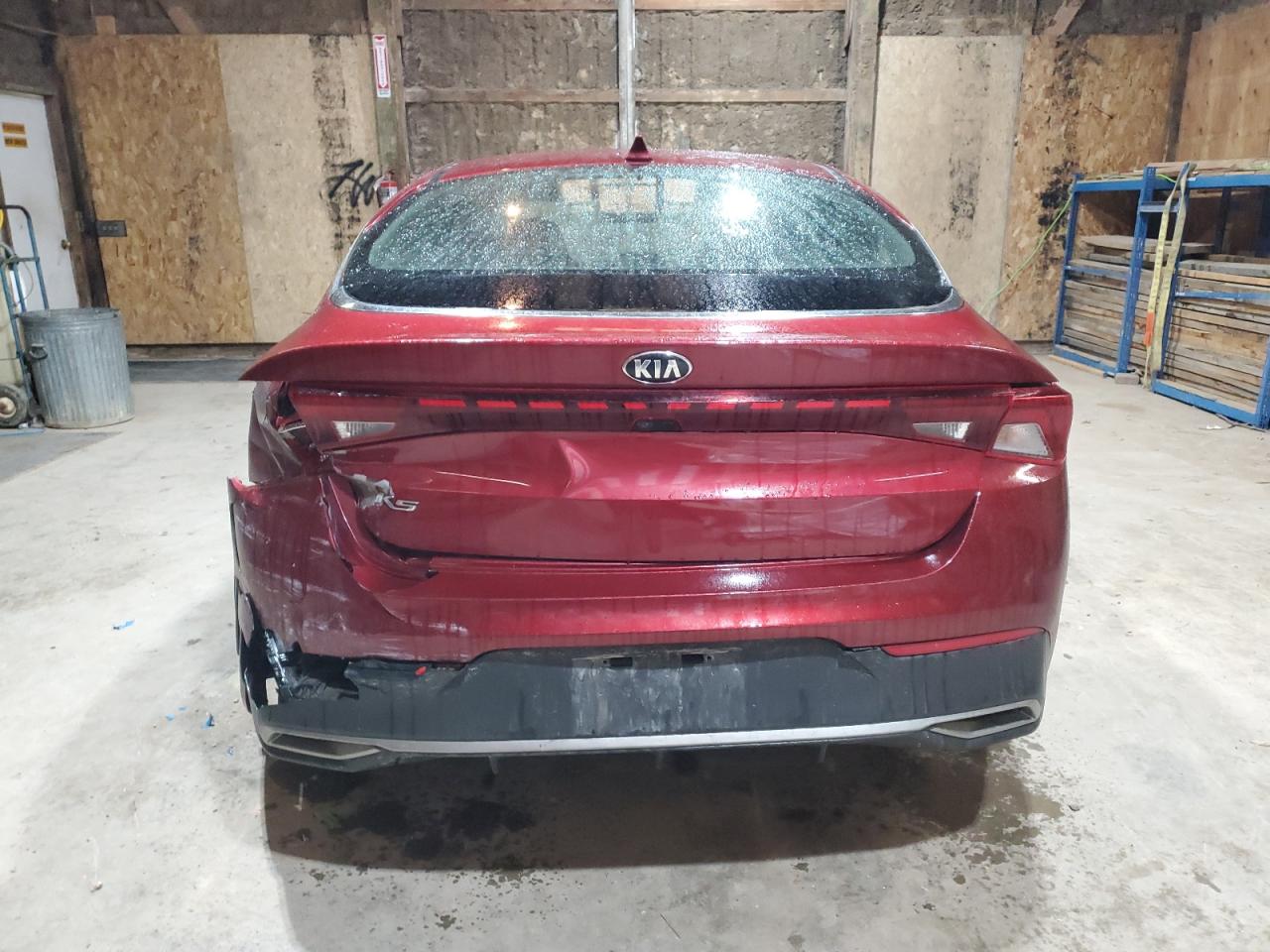 Kia K5 Lx
