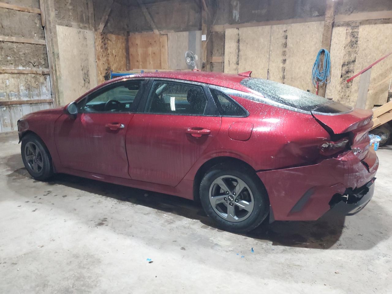 Kia K5 Lx