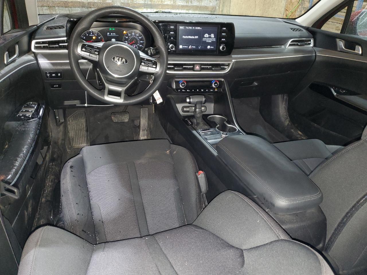 Kia K5 Lx