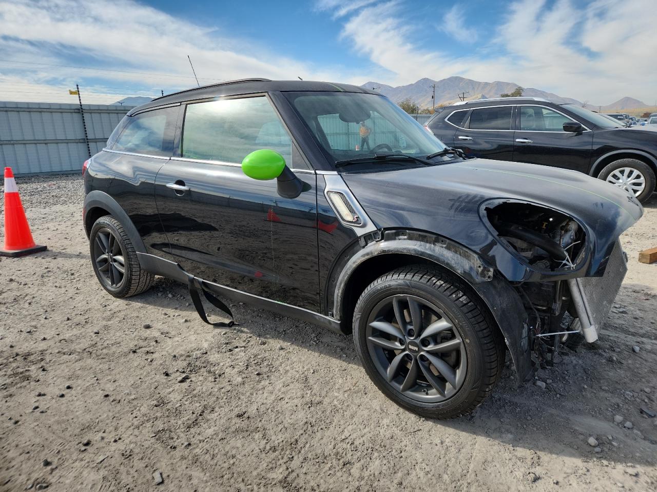 MINI Cooper S Paceman