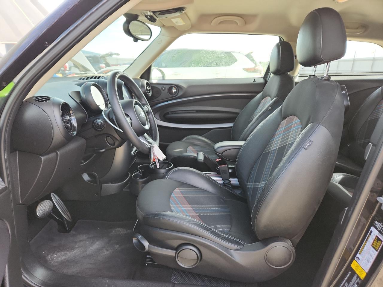 MINI Cooper S Paceman