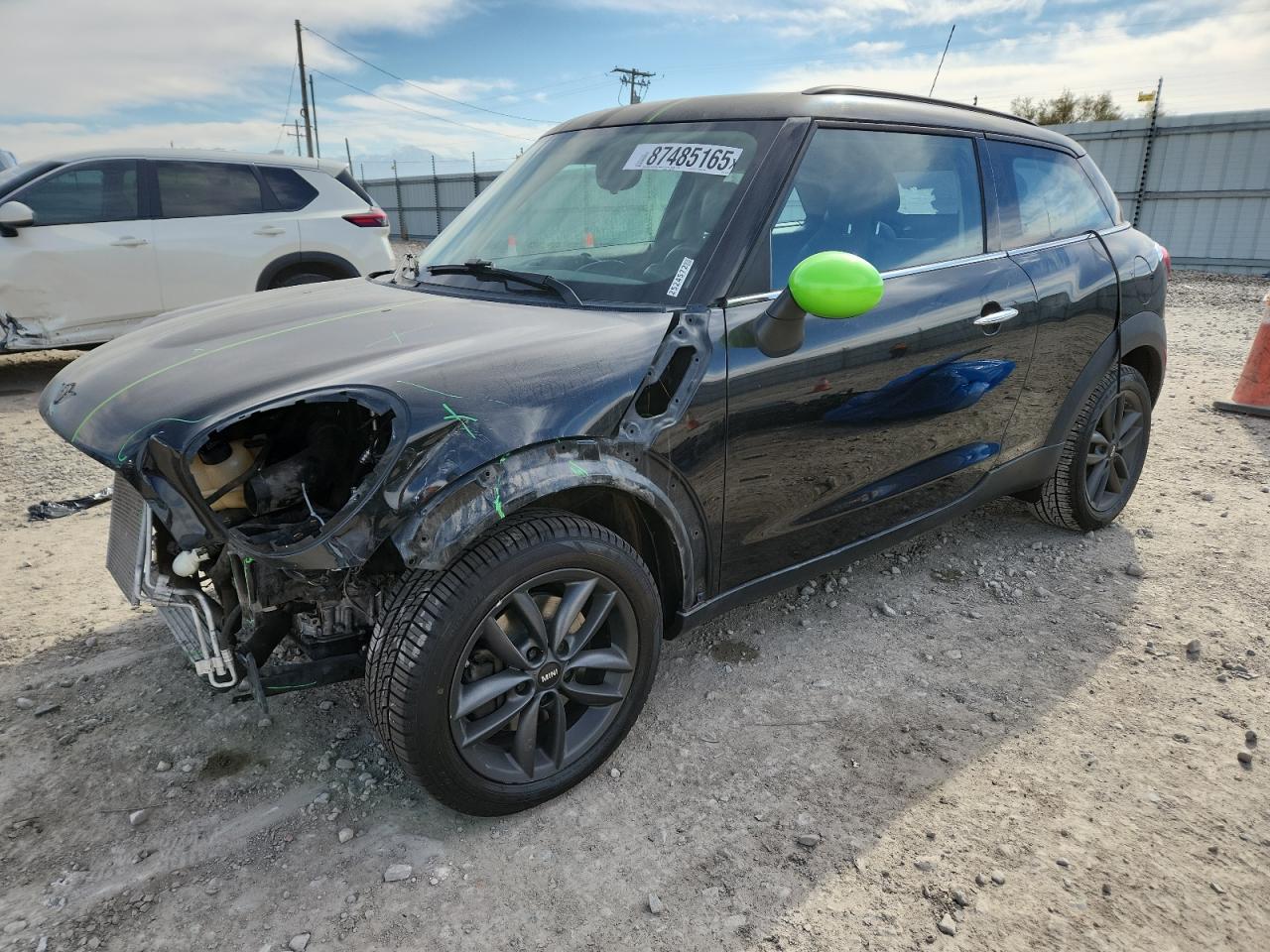 Salvage MINI Cooper Image