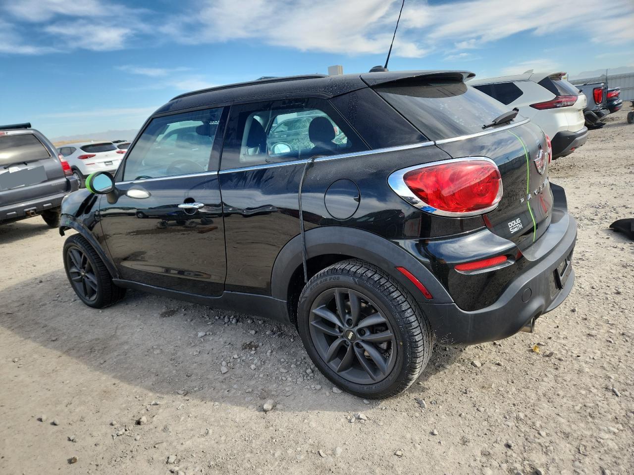 MINI Cooper S Paceman