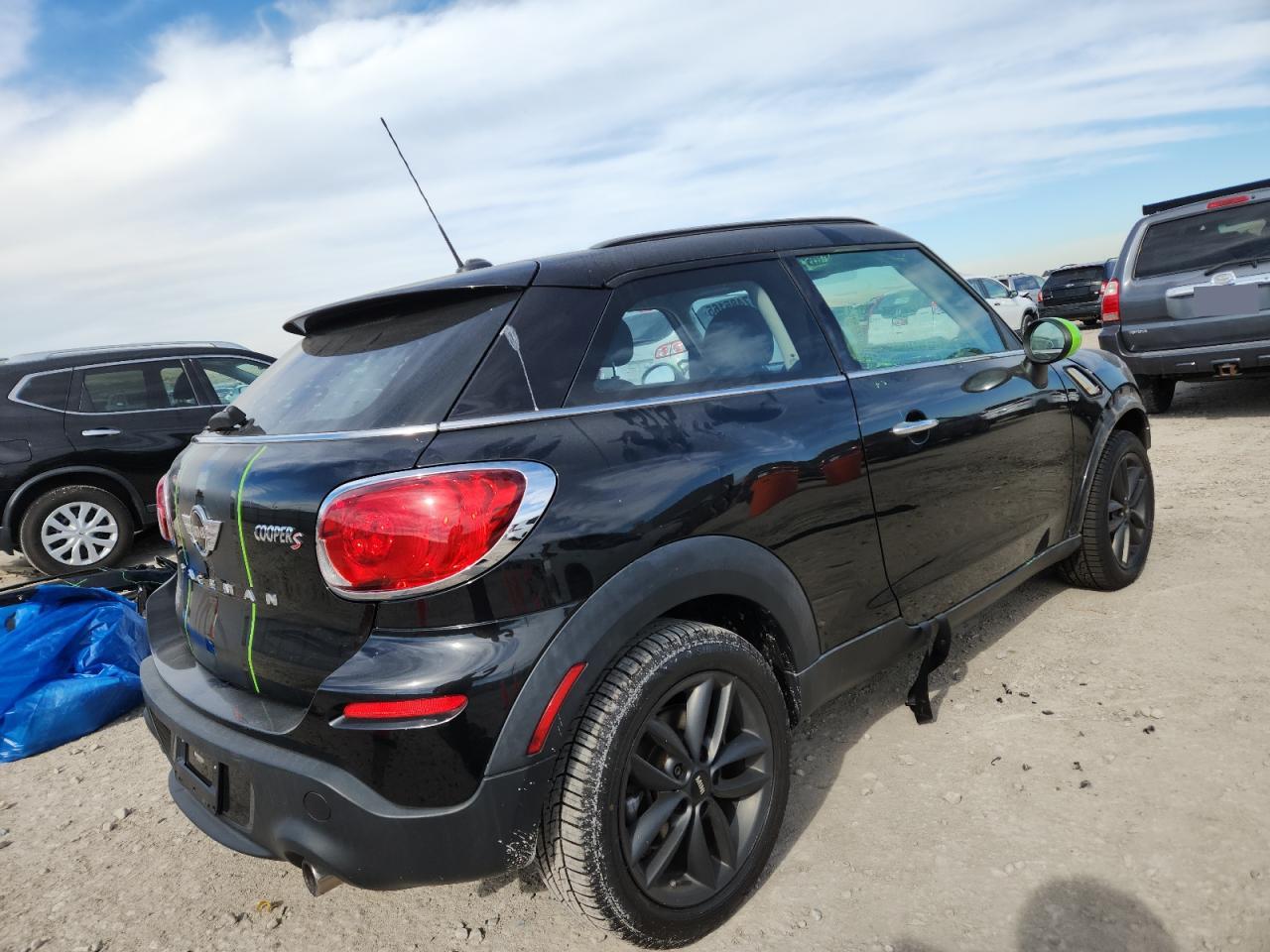 MINI Cooper S Paceman