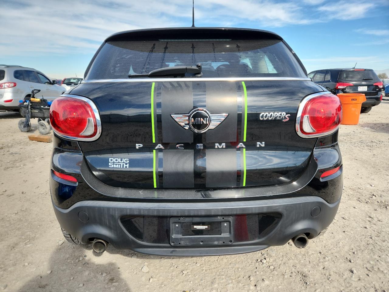 MINI Cooper S Paceman