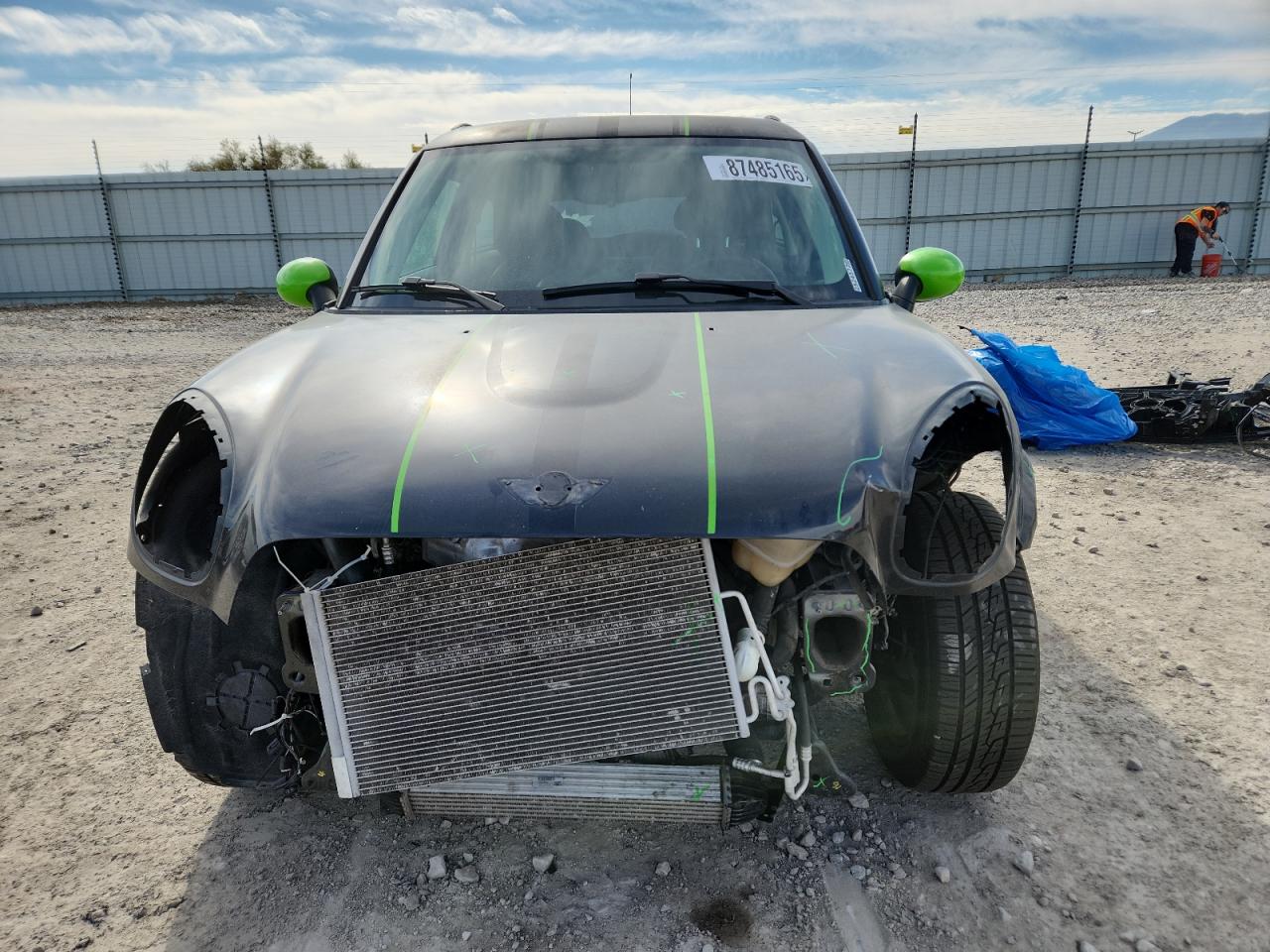 MINI Cooper S Paceman
