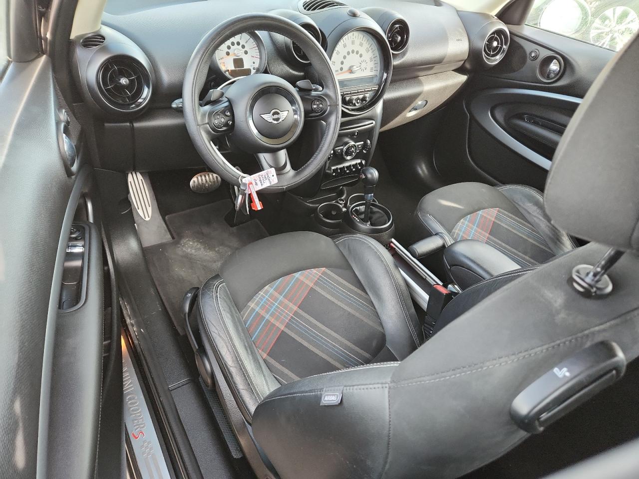 MINI Cooper S Paceman