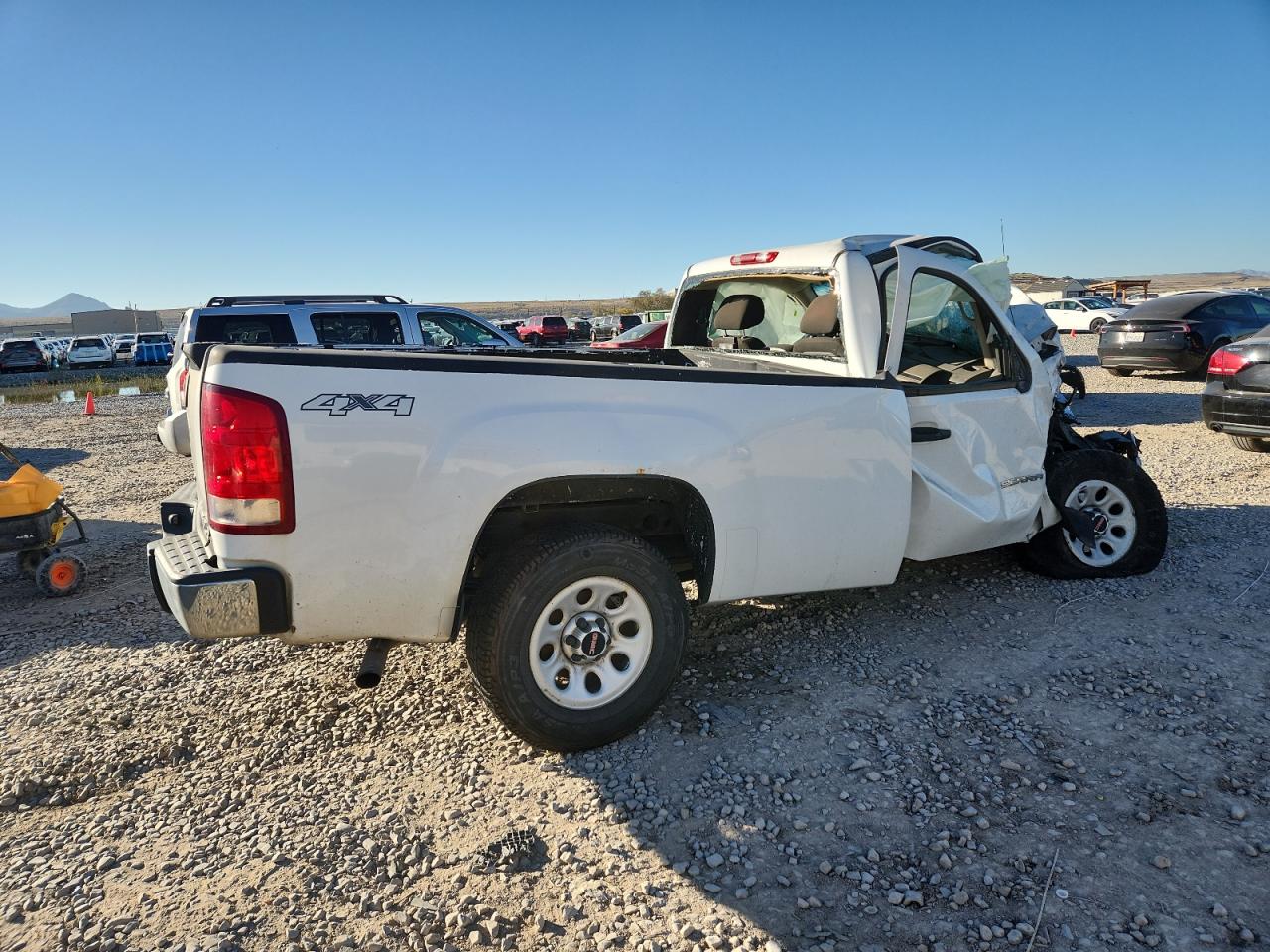 GMC Sierra K1500