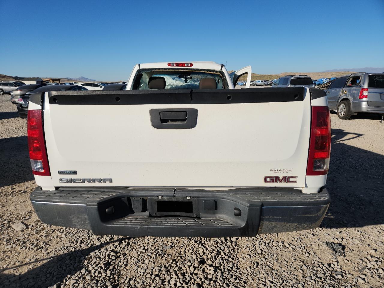 GMC Sierra K1500