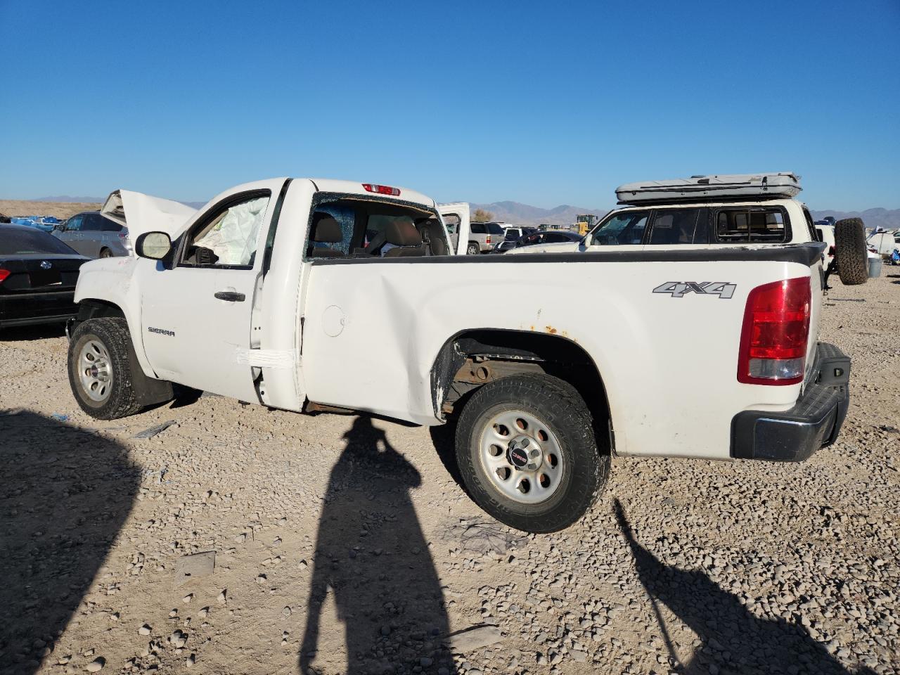 GMC Sierra K1500