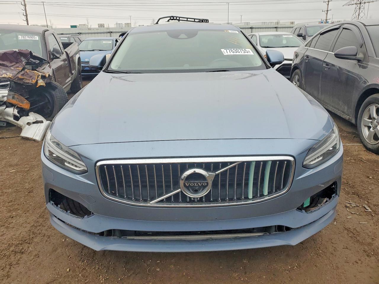 Volvo S90 T6 Inscription