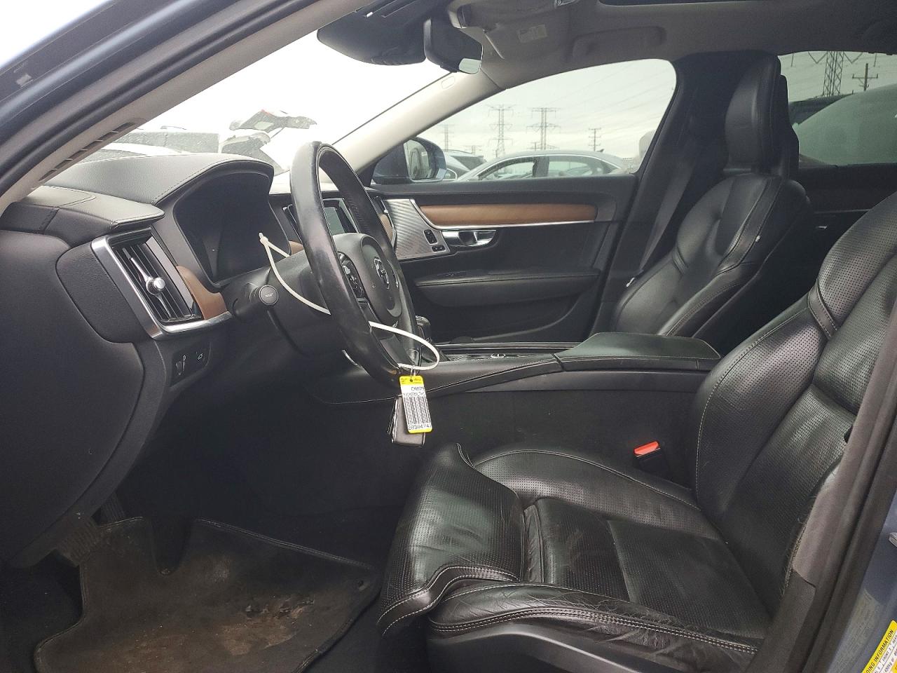 Volvo S90 T6 Inscription