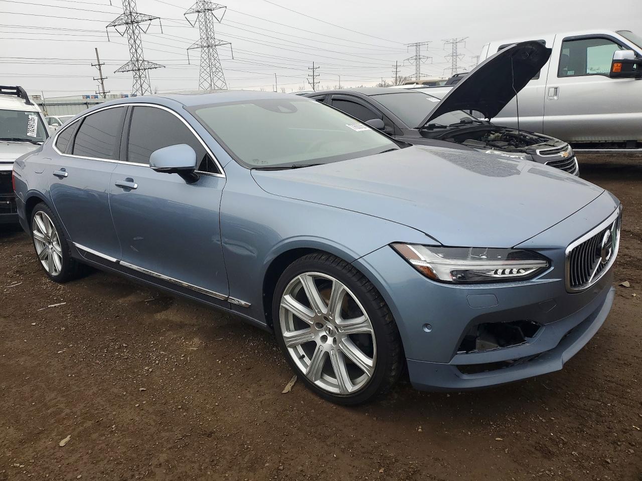 Volvo S90 T6 Inscription