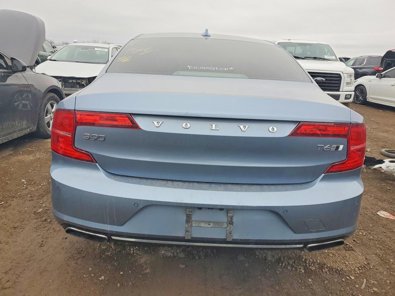Volvo S90 T6 Inscription