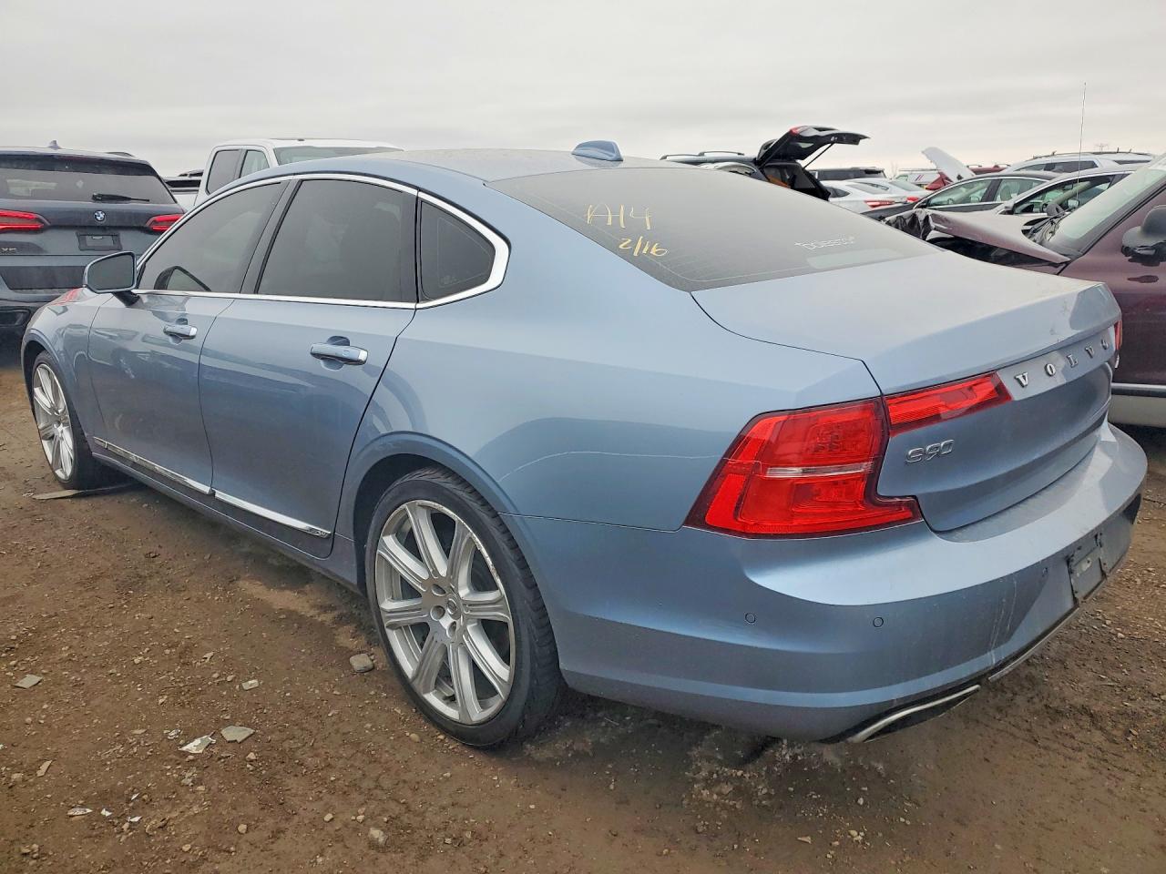 Volvo S90 T6 Inscription