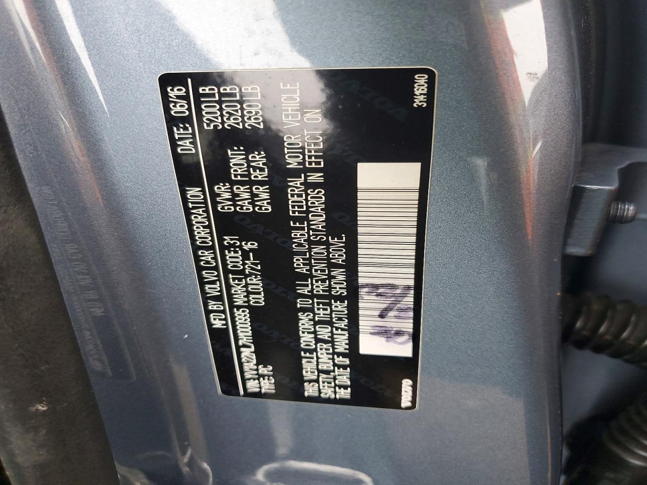 Volvo S90 T6 Inscription