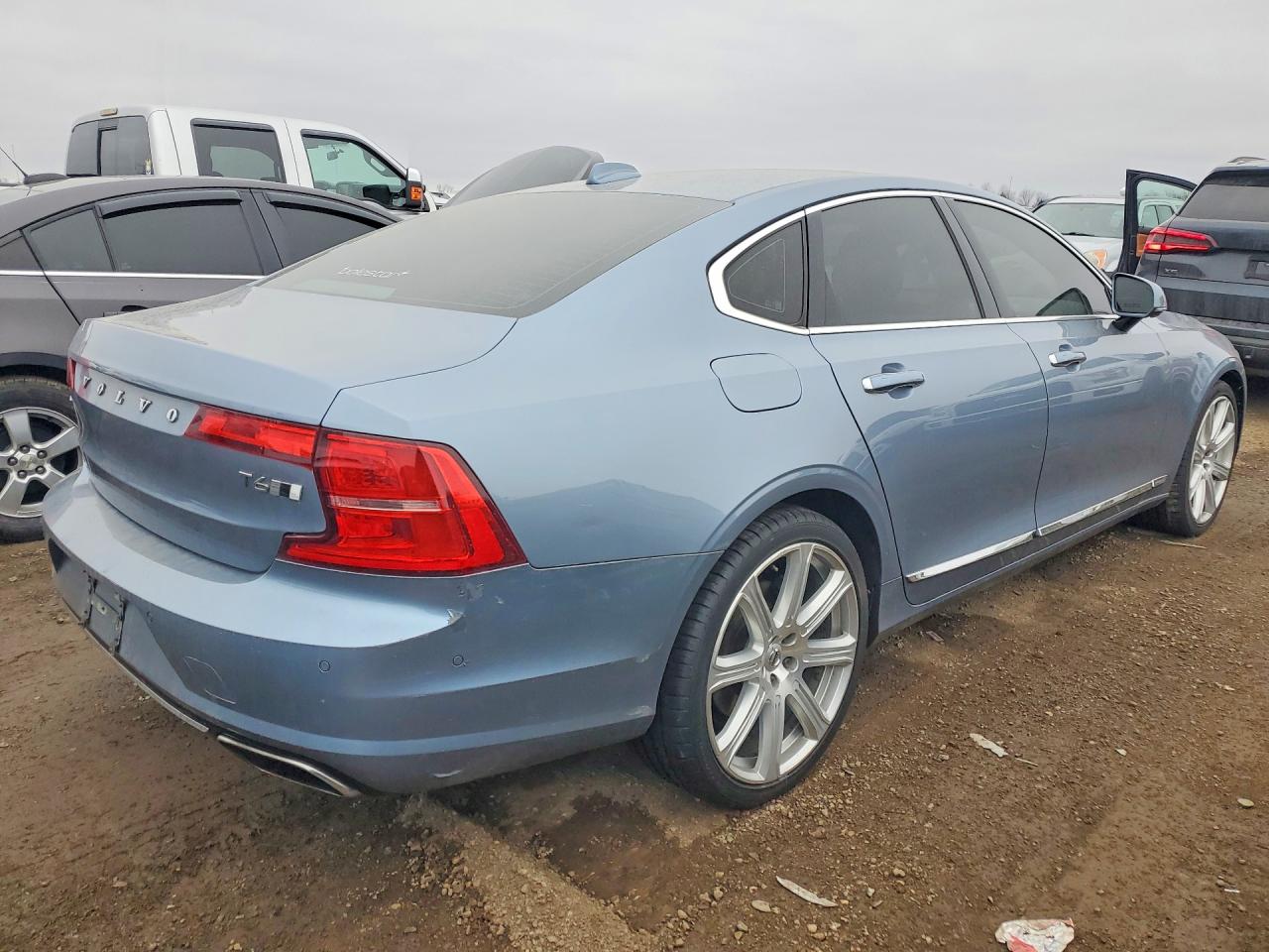Volvo S90 T6 Inscription