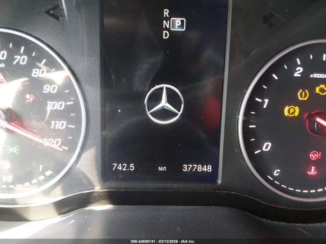 Mercedes-Benz Sprinter 2500 High Roof 4-cyl Diesel