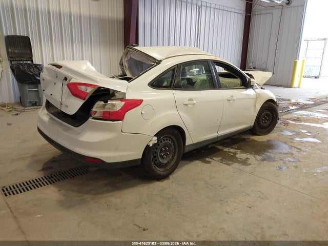 Ford Focus Se