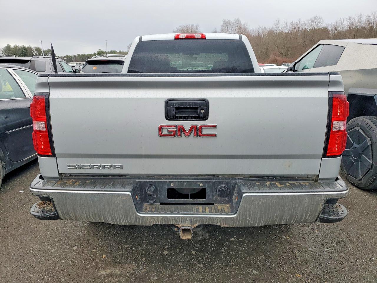GMC Sierra K1500