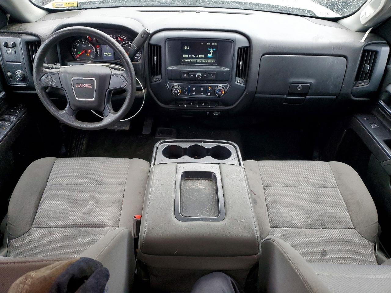 GMC Sierra K1500