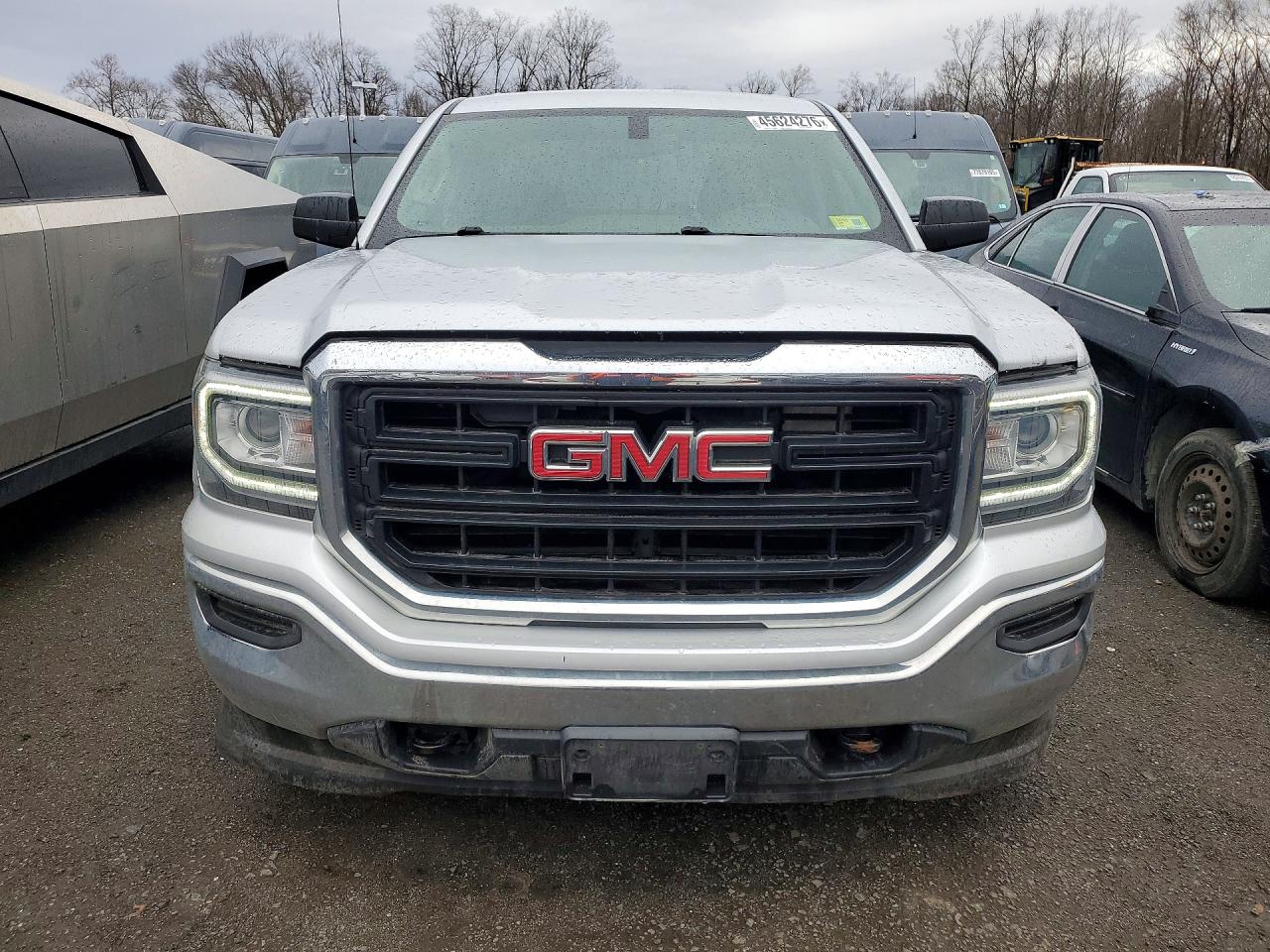 GMC Sierra K1500