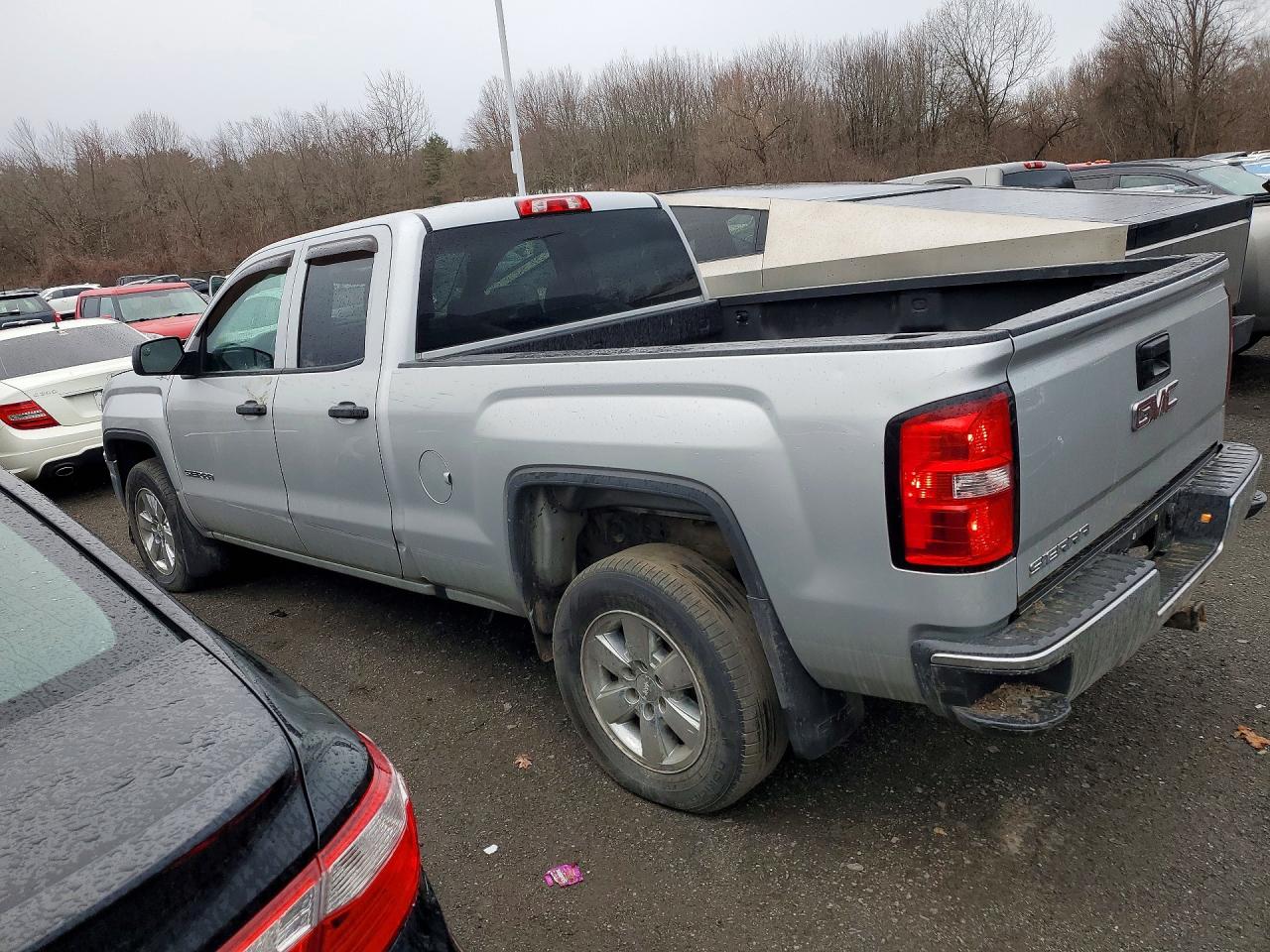 GMC Sierra K1500