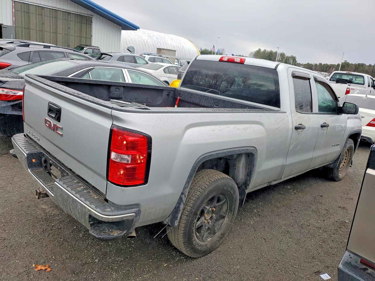 GMC Sierra K1500