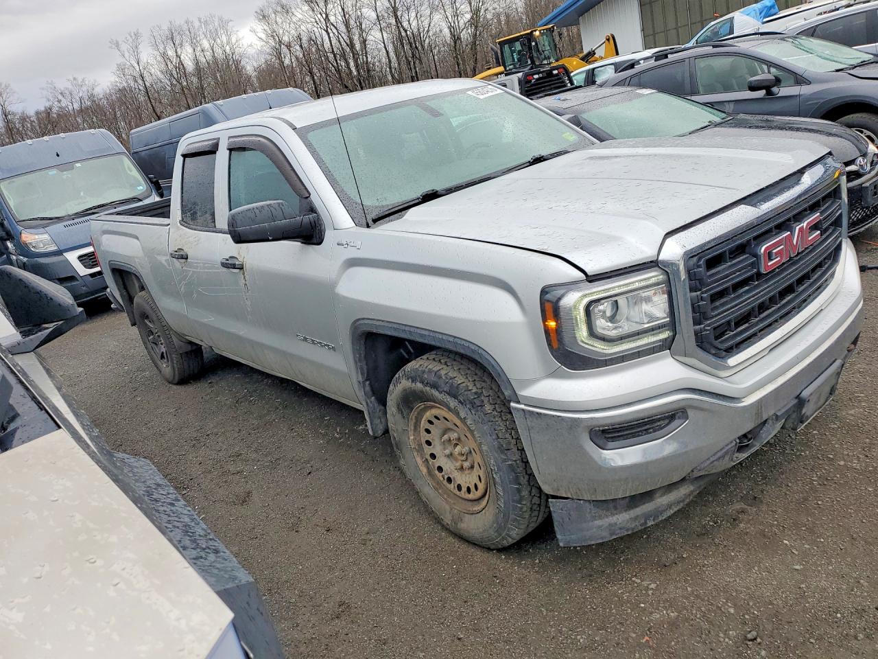 GMC Sierra K1500