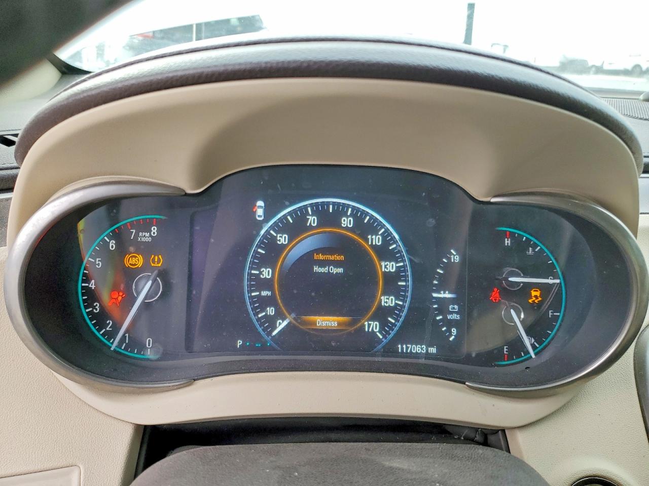 Buick LaCrosse