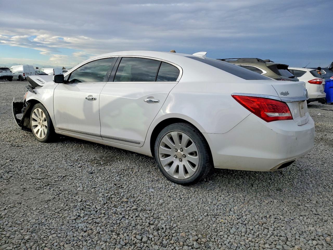 Buick LaCrosse