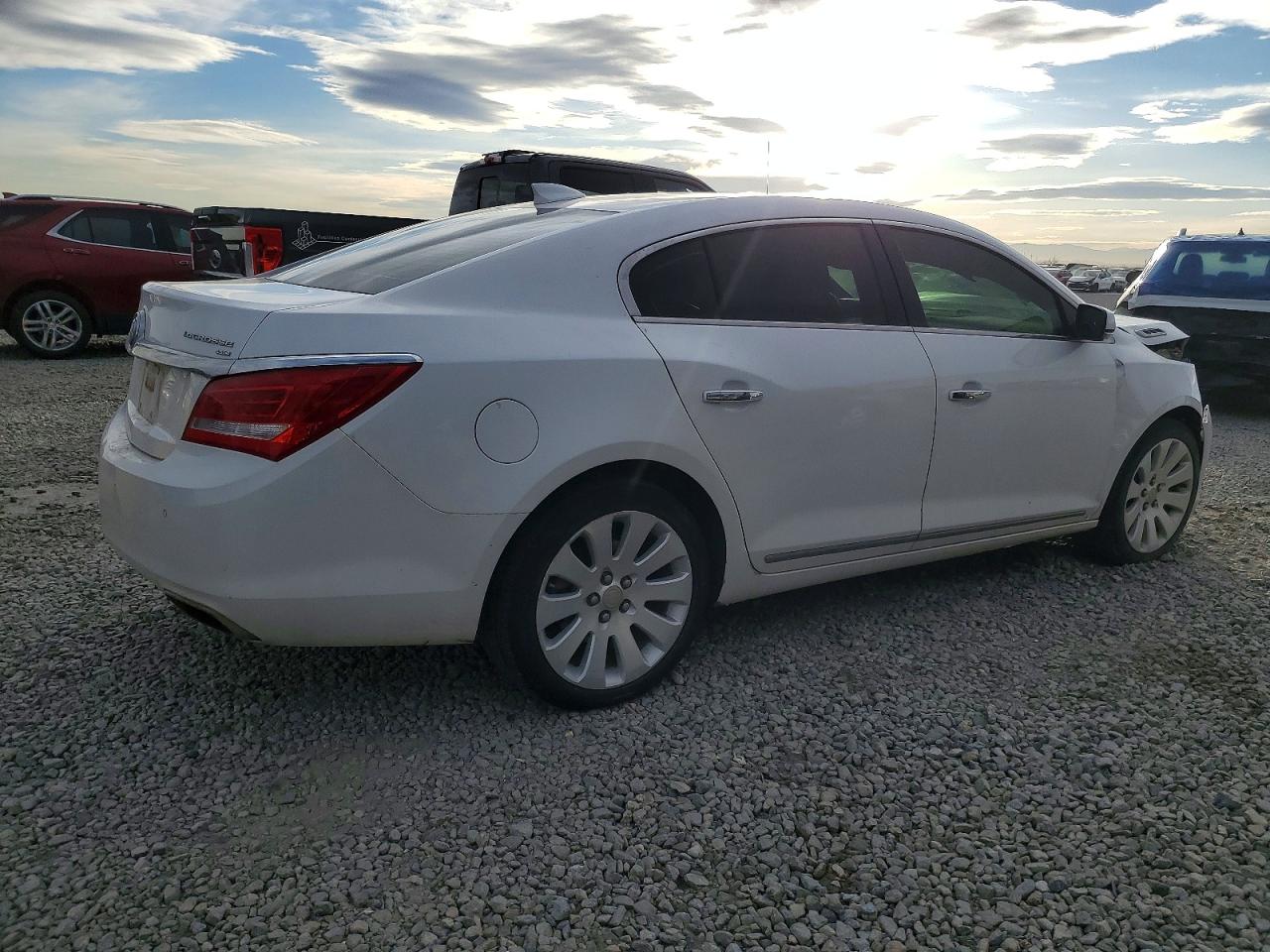 Buick LaCrosse