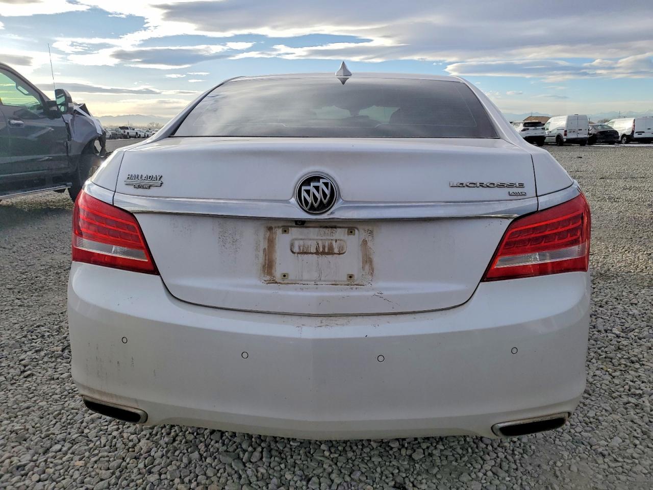 Buick LaCrosse