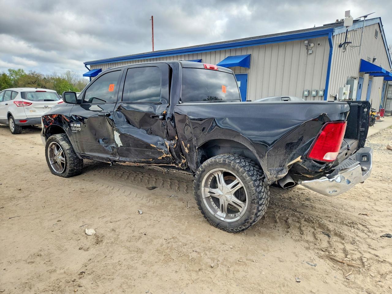 Ram 1500 Slt