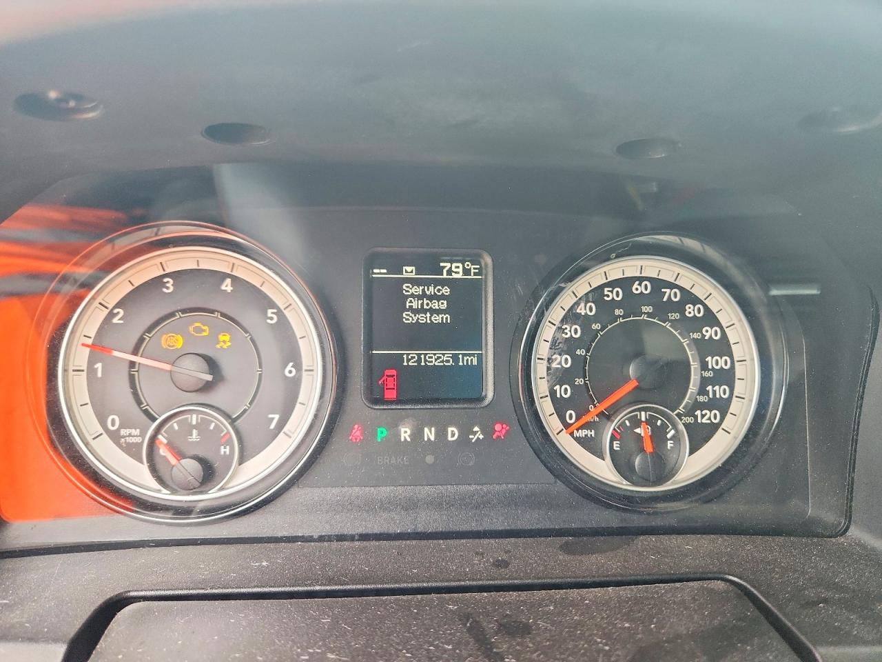 Ram 1500 Slt