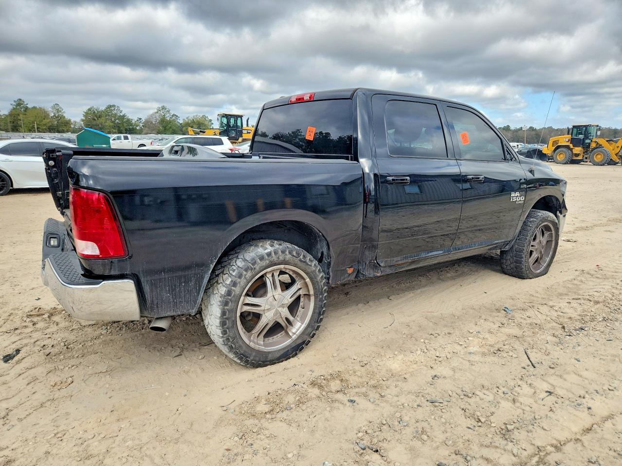 Ram 1500 Slt