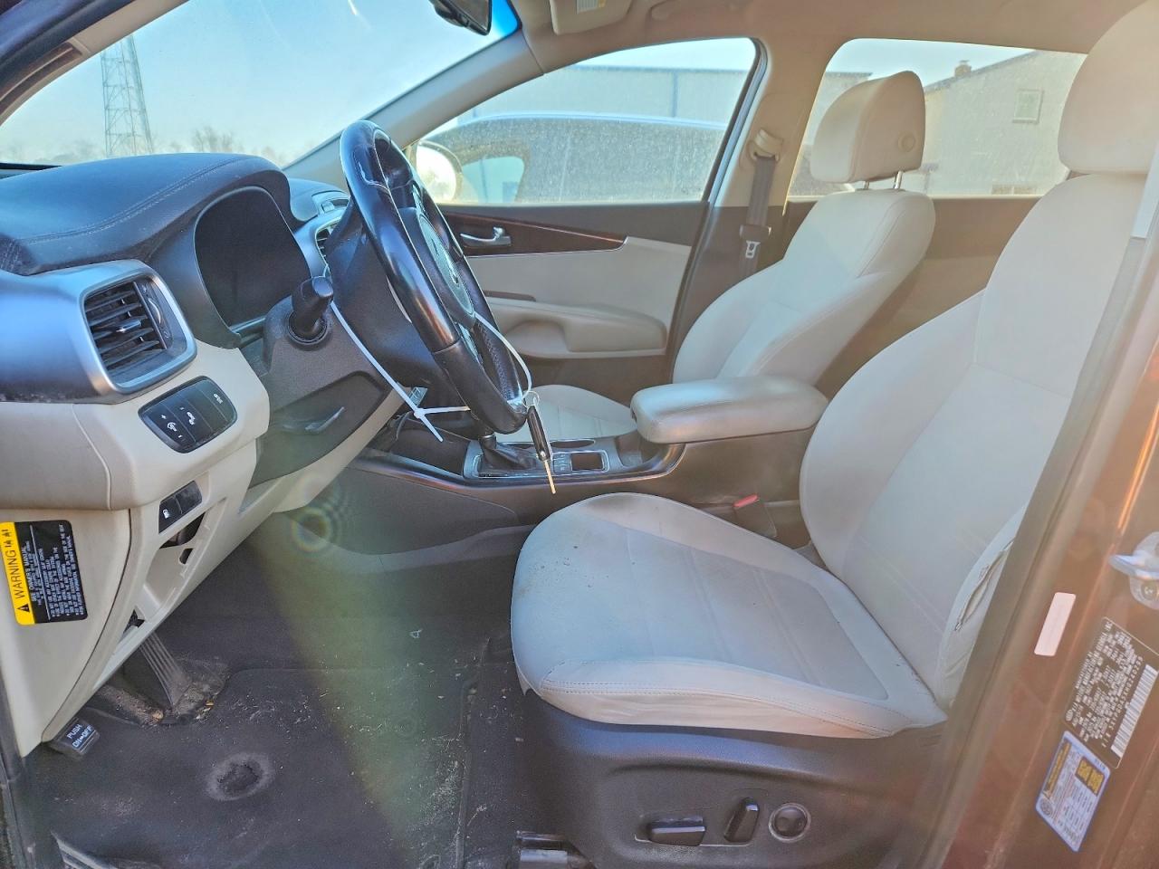 Kia Sorento Lx