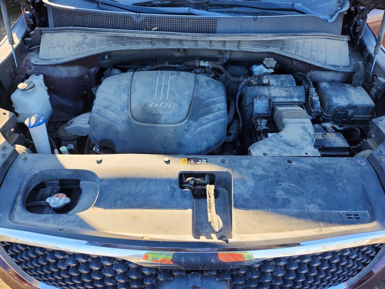 Kia Sorento Lx