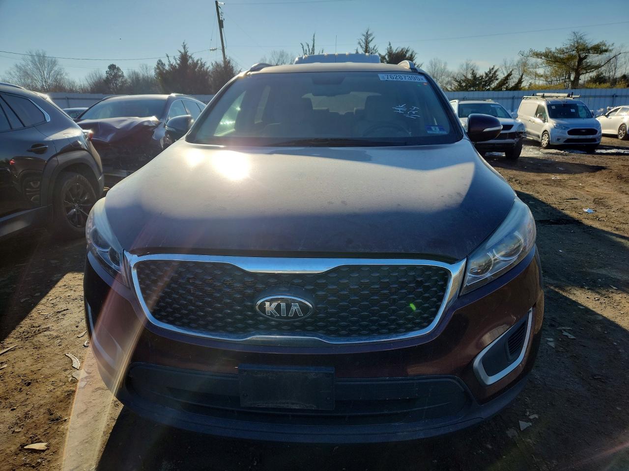 Kia Sorento Lx