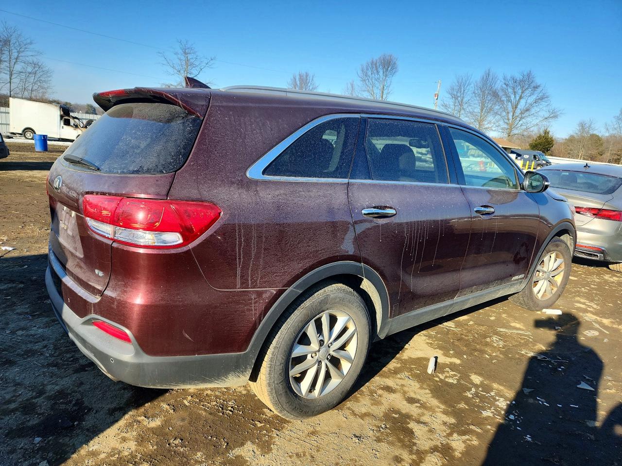 Kia Sorento Lx