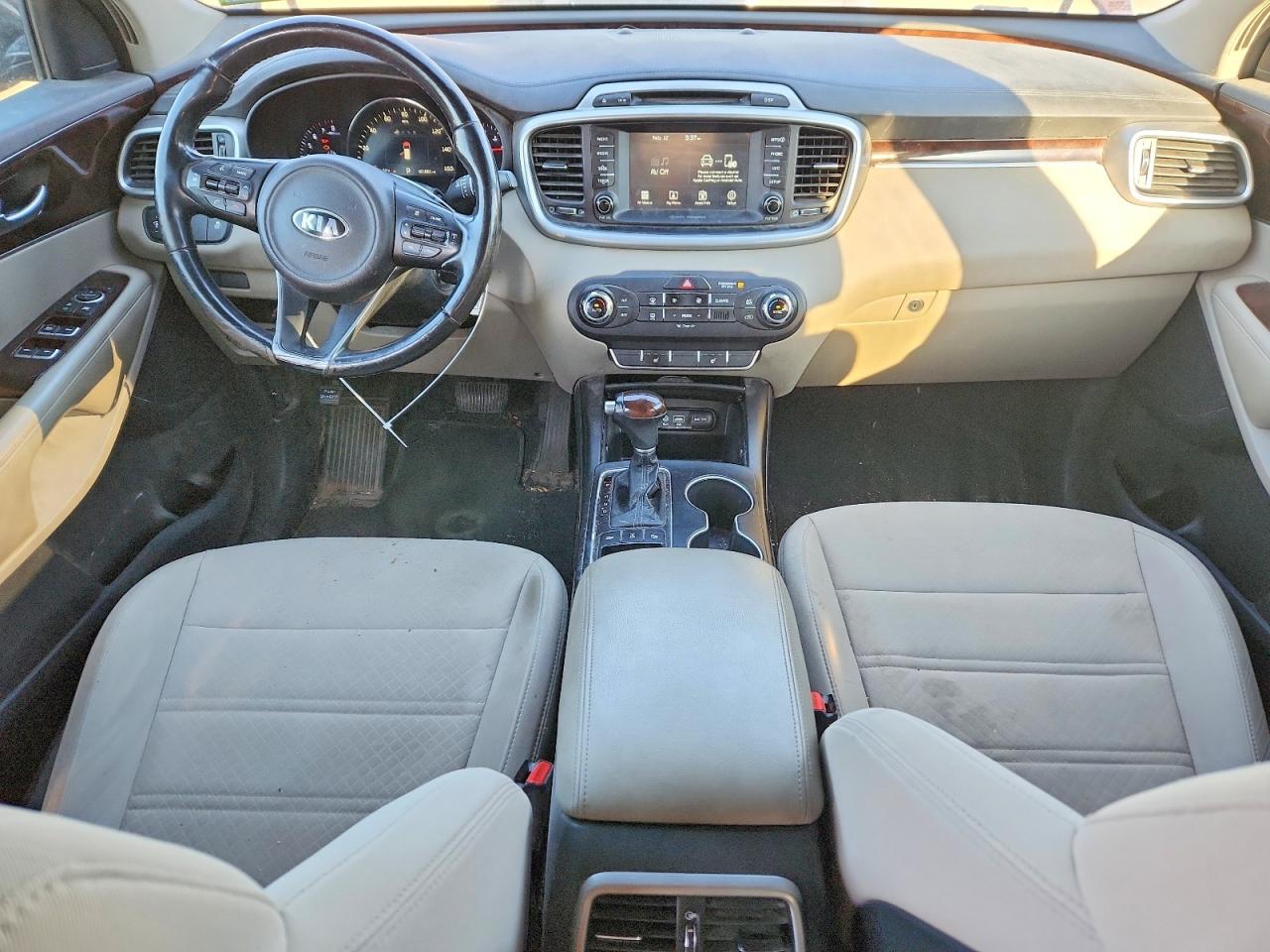 Kia Sorento Lx